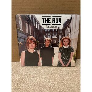 The Rua ‎– Essence Label: FOD Records ‎– FODCD13 UK CD NEW Sealed